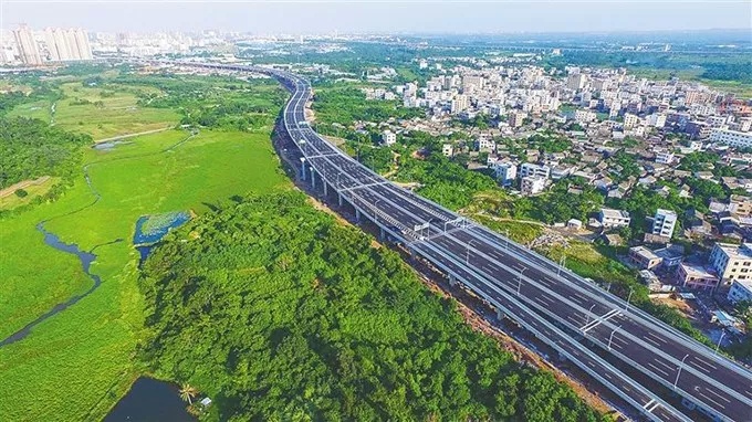 “虞城县公路建设蓝图，描绘未来出行新篇章”