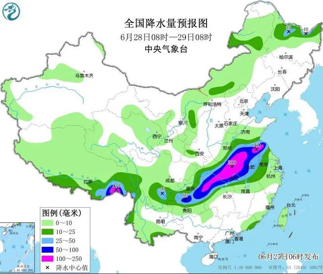 今日杭州，阳光灿烂，好天气预报新气象