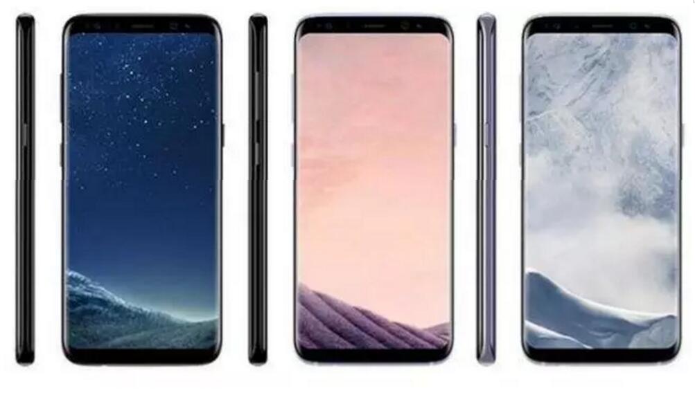 三星Galaxy S8广告，闪耀未来，精彩启航！