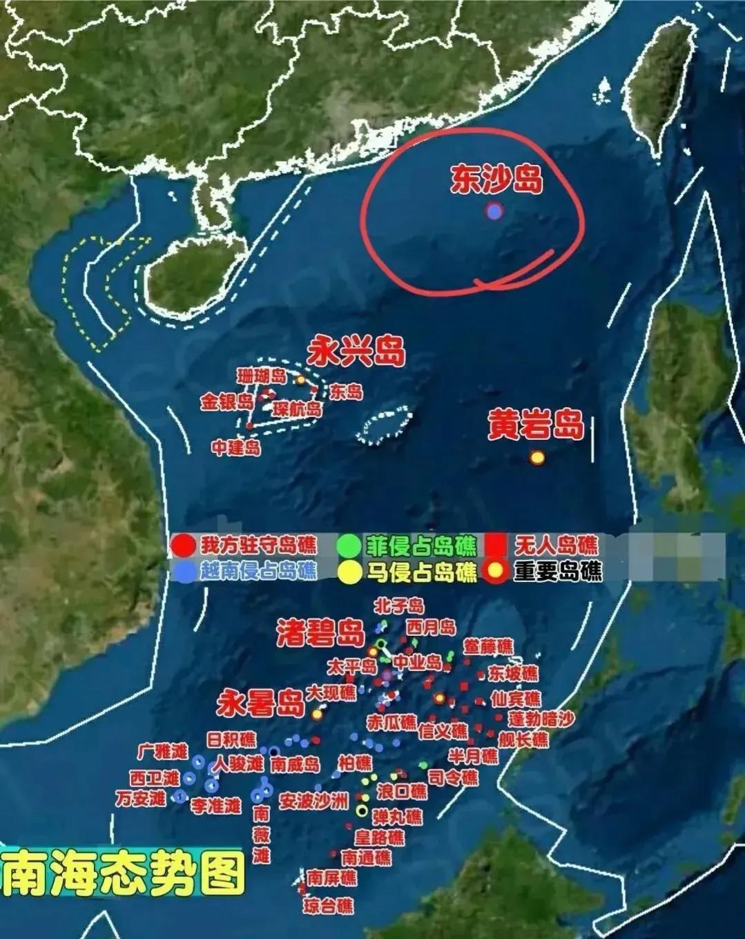 中国南海岛礁建设再创辉煌，美丽家园日益完善