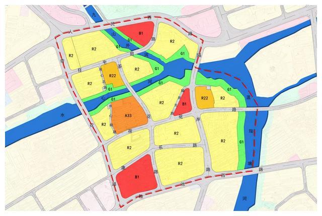 黄岛老城区规划更新发布