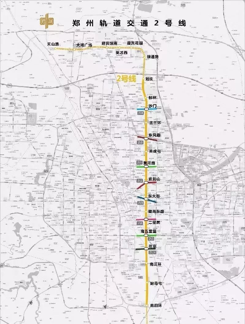 郑州新线地铁16号线最新进展速递