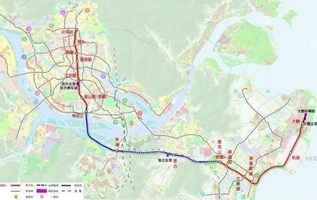 福州地铁6号线建设进展速递：最新工程动态全解析