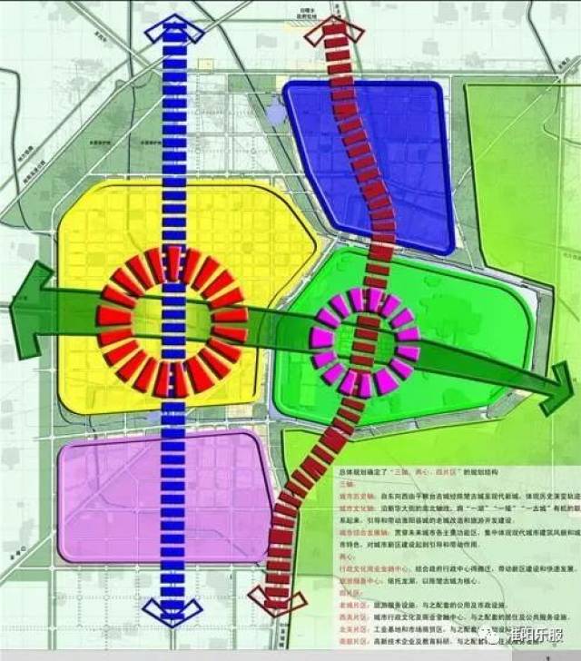 焕新蓝图！淮阳城区未来规划大揭秘